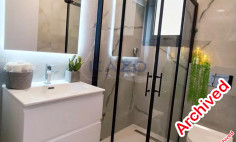 Modern one bedroom apartment in central Omonoia 