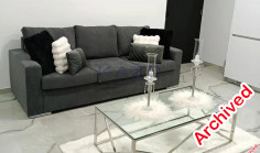 Modern one bedroom apartment in central Omonoia 