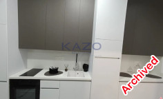 Modern one bedroom apartment in central Omonoia 