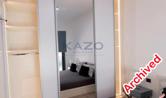 Modern one bedroom apartment in central Omonoia 