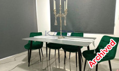 Modern one bedroom apartment in central Omonoia 