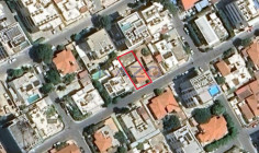 Building plot for sale in peaceful Agios Nektarios , Limassol