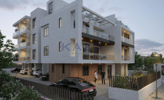 Spacious two bedroom apartment for sale Paralimni 