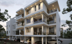 Spacious two bedroom apartment for sale Paralimni 