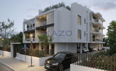 Spacious two bedroom apartment for sale Paralimni 