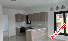 Modern two bedroom apartment in peaceful Chloraka area 