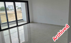 Modern two bedroom apartment in peaceful Chloraka area 