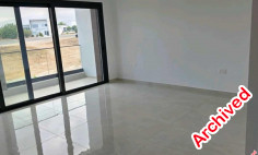 Modern two bedroom apartment in peaceful Chloraka area 