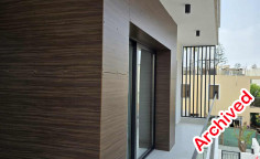Modern two bedroom apartment in peaceful Chloraka area 