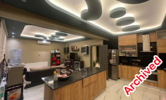 4 bedroom house for sale in Agios Dometios
