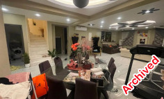 4 bedroom house for sale in Agios Dometios