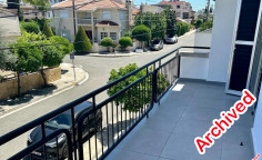 Luxury 3 bedroom apartment to rent in Lakatamia