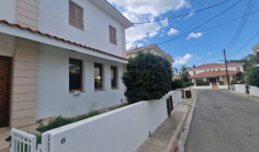Large 4 bedrooms house for sale in Strovolos