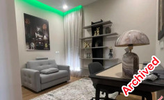 Lovely 3 bed apartment for sale in Engomi