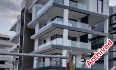 Lovely 3 bed apartment for sale in Engomi