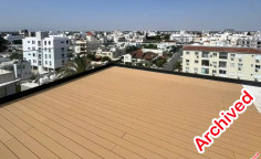 Lovely 3 bed apartment for sale in Engomi