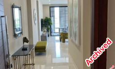 Lovely 3 bed apartment for sale in Engomi