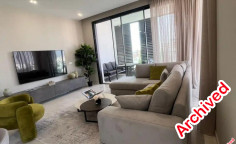 Lovely 3 bed apartment for sale in Engomi