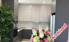 Lovely 3 bed apartment for sale in Engomi