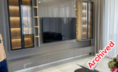 Lovely 3 bed apartment for sale in Engomi