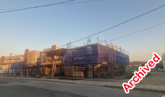 Luxury 2 bedroom apartment for sale in Nisou