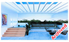 Luxury 2 bedroom apartment for sale in Nisou