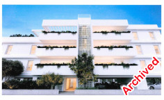 Luxury 2 bedroom apartment for sale in Nisou