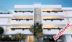 Luxury 2 bedroom apartment for sale in Nisou