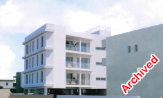 Luxury 2 bedroom apartment for sale in Nisou