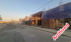 Luxury 2 bedroom apartment for sale in Nisou
