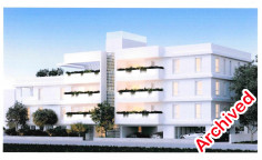 Luxury 2 bedroom apartment for sale in Nisou