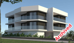 Spacious apartment for sale in Engomi