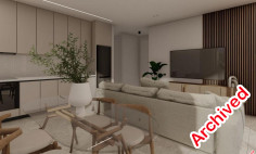 Beautiful apartment for sale in Engomi