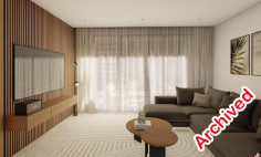 Beautiful apartment for sale in Engomi