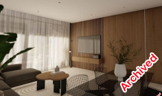Lovely one apartment for sale in Engomi