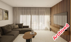 Lovely one apartment for sale in Engomi
