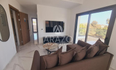 Spacious 2 bedroom furnished apartment to rent in Zakaki