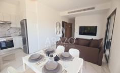 Spacious 2 bedroom furnished apartment to rent in Zakaki