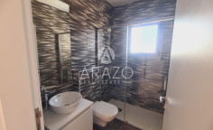 Spacious 2 bedroom furnished apartment to rent in Zakaki
