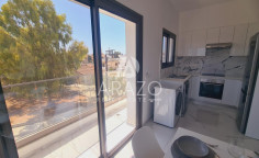 Spacious 2 bedroom furnished apartment to rent in Zakaki