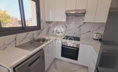 Spacious 2 bedroom furnished apartment to rent in Zakaki