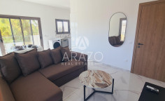 Spacious 2 bedroom furnished apartment to rent in Zakaki