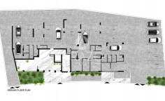 Penthouse apartment in Mesa Geitonia, Limassol 