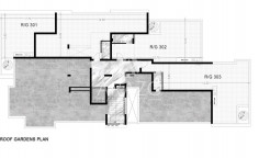 Penthouse apartment in Mesa Geitonia, Limassol 