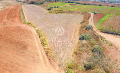 Sea view touristic field in Ormidia, Larnaca , Larnaca