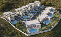 Spacious 3 bedroom villa with swimming pool for sale in Tala