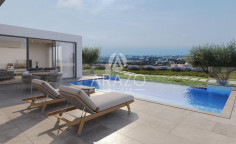 Spacious 3 bedroom villa with swimming pool for sale in Tala