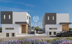 Spacious 3 bedroom villa with swimming pool for sale in Tala