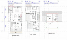 Spacious 3 bedroom villa with swimming pool for sale in Tala
