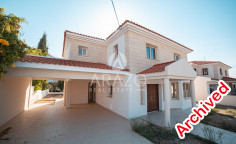 Detached villa in Latsia, Nicosia 